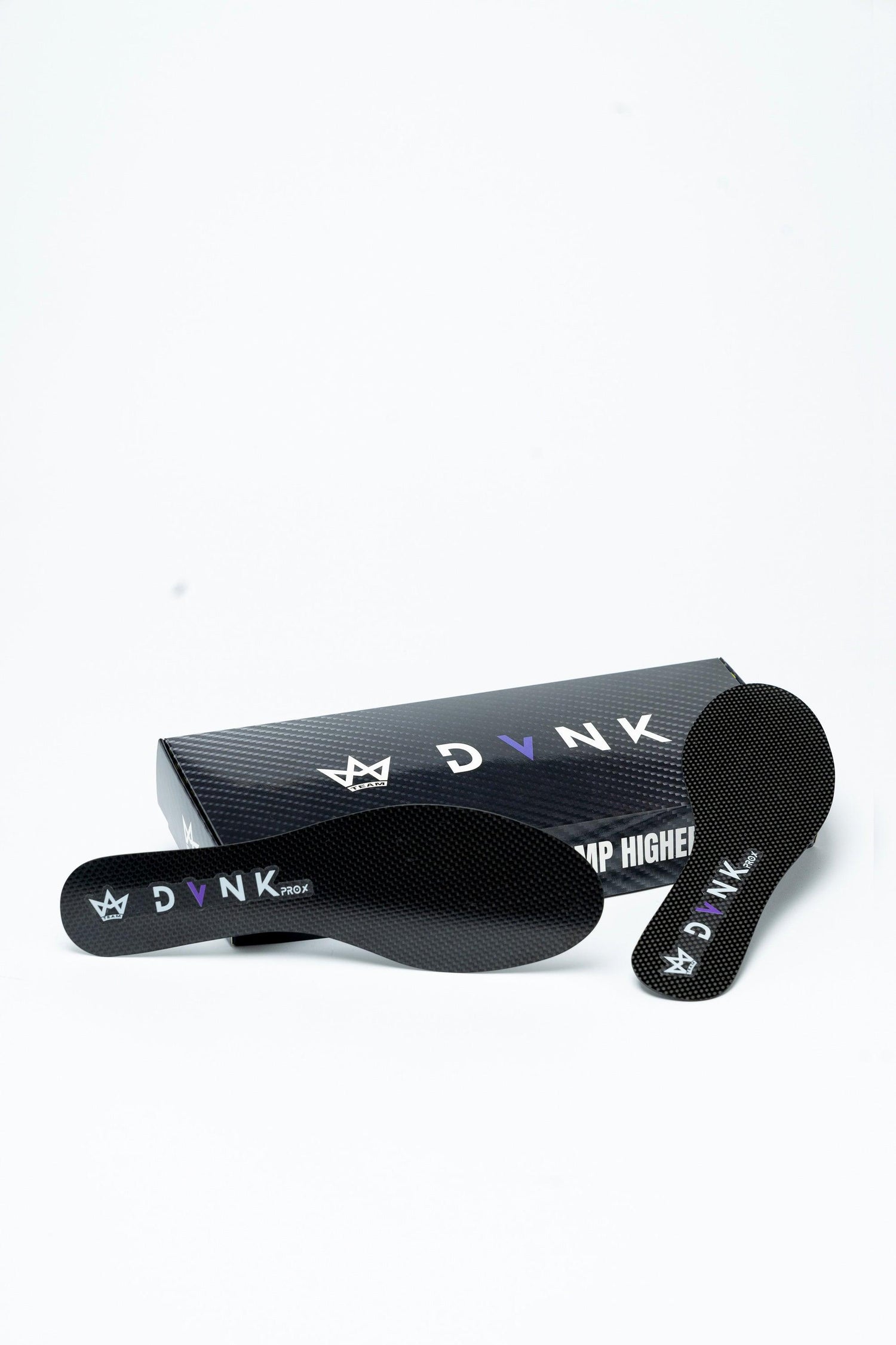 PROX performance insoles - TEAM DVNK