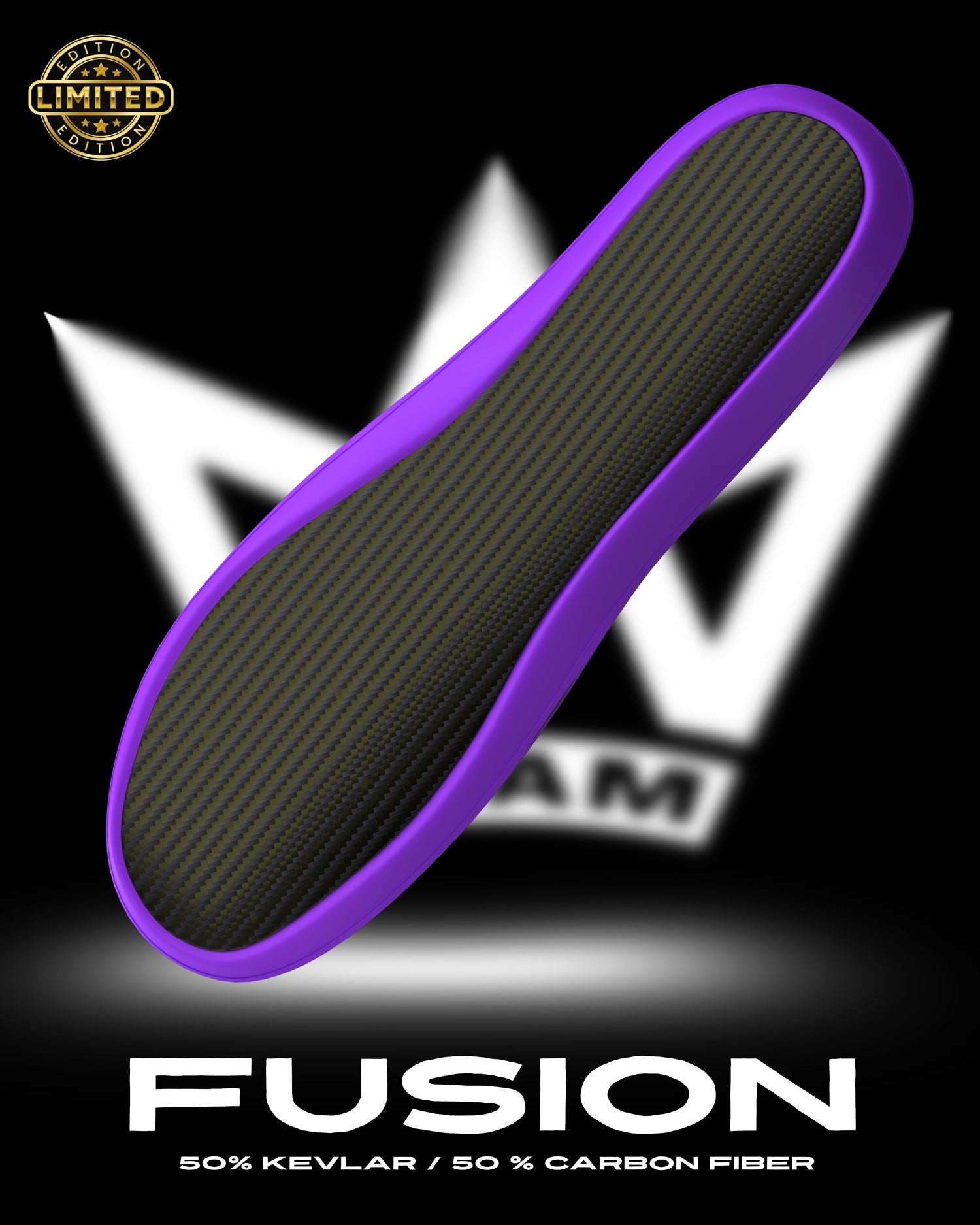 FUSION performance insoles